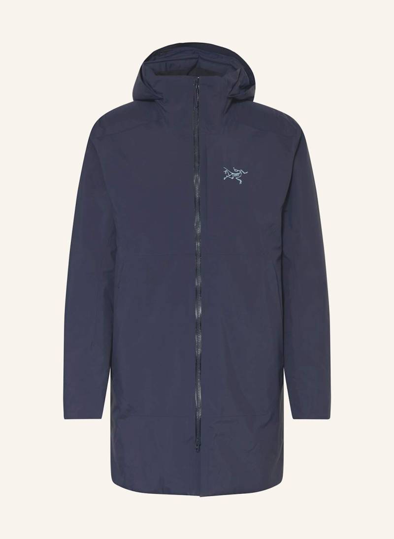 Arc'teryx Parka Ralle blau von Arcteryx