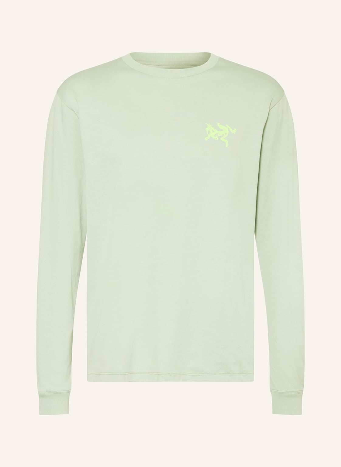 Arc'teryx Pullover Kragg gruen von Arcteryx