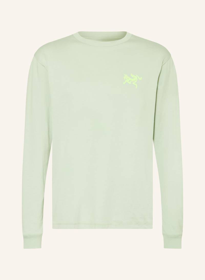 Arc'teryx Pullover Kragg gruen von Arcteryx