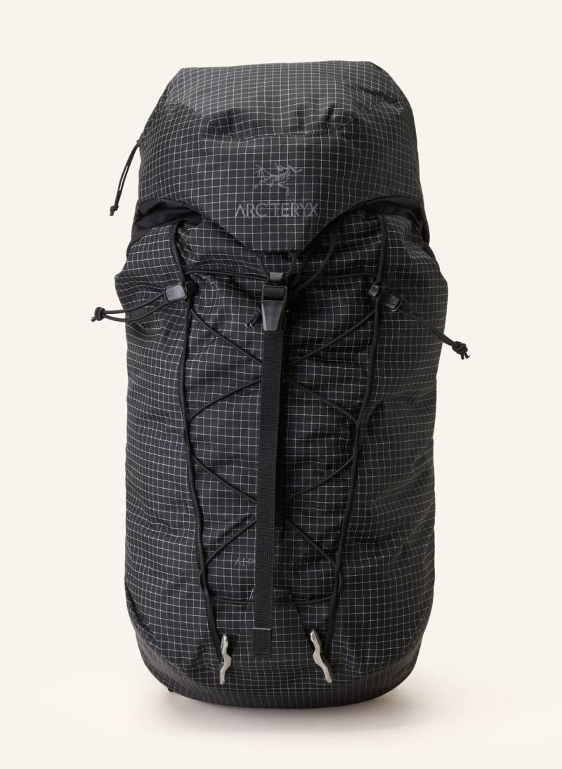 Arc'teryx Rucksack Alpha Sl 23 L schwarz von Arcteryx