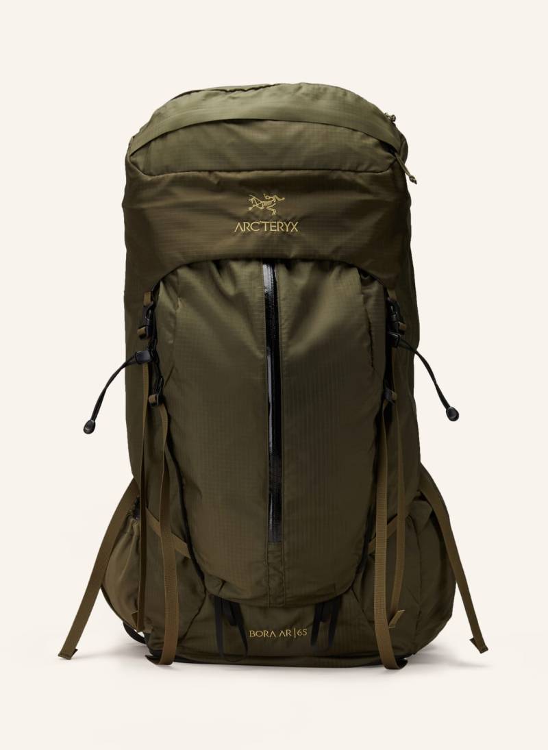 Arc'teryx Rucksack Bora 65 L gruen von Arcteryx