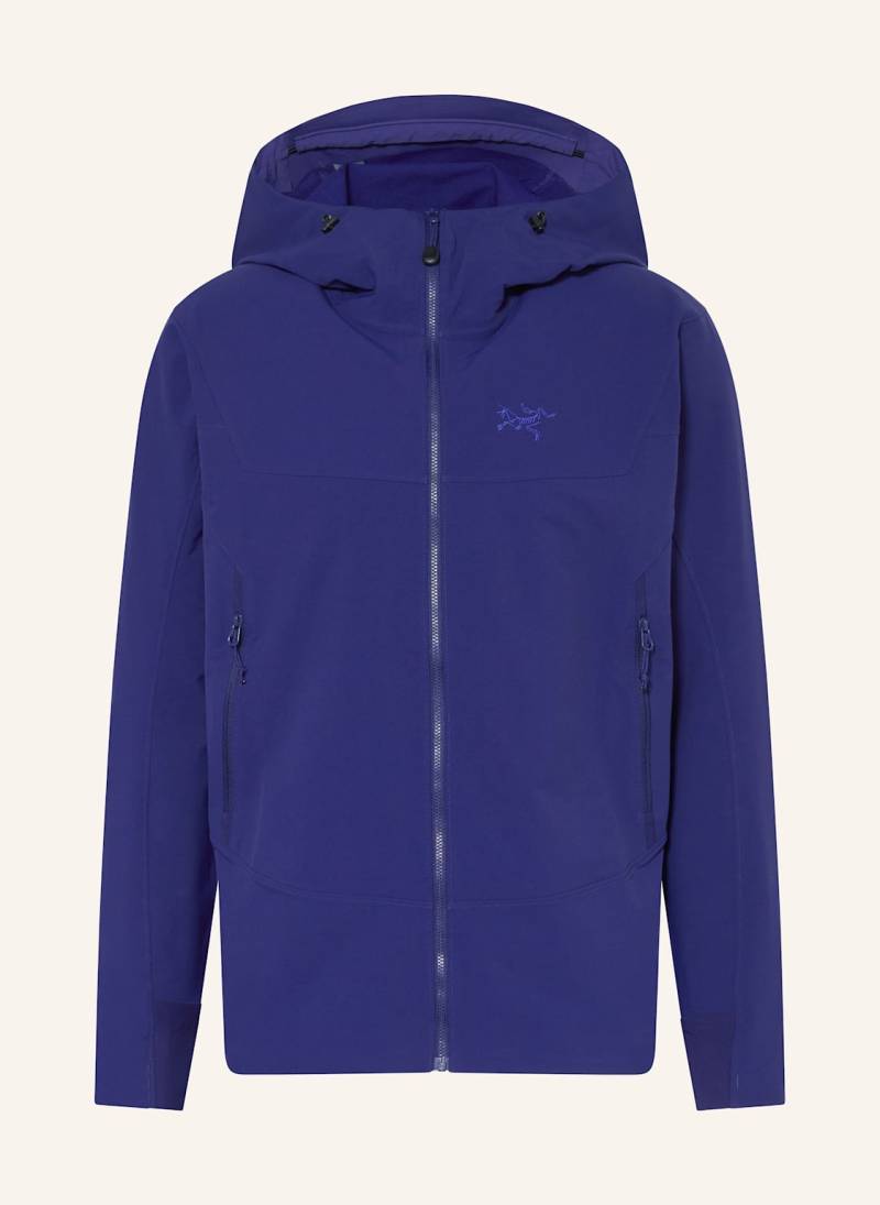 Arc'teryx Softshell-Jacke Gamma blau von Arcteryx