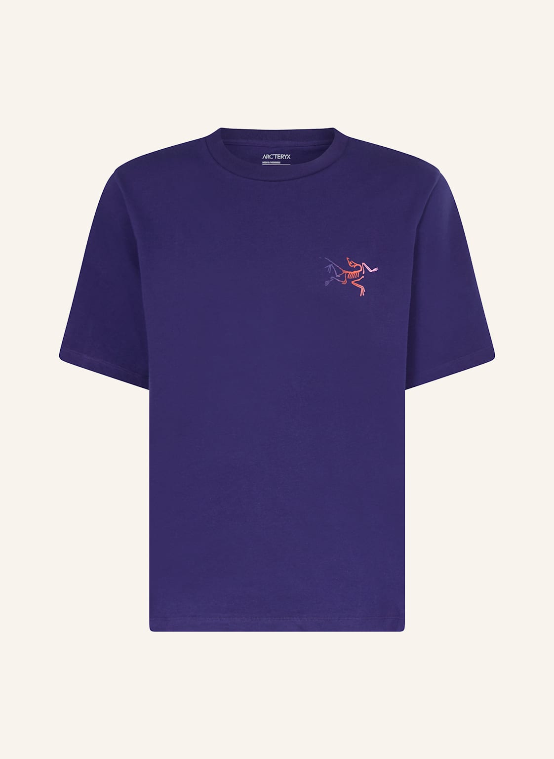 Arc'teryx T-Shirt Kragg blau von Arcteryx