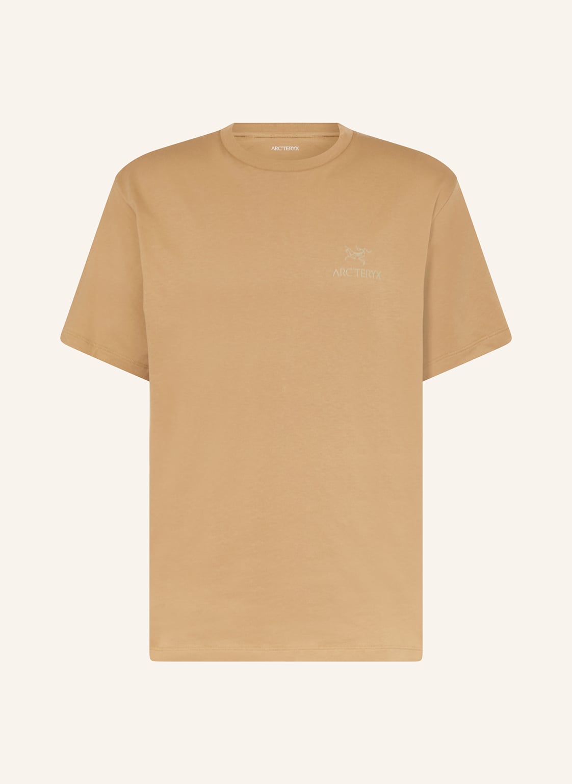 Arc'teryx T-Shirt Kragg braun Arc'teryx T-Shirt Kragg braun von Arcteryx