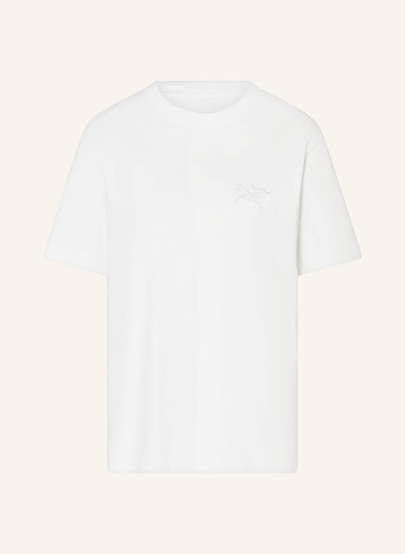 Arc'teryx T-Shirt Kragg weiss von Arcteryx