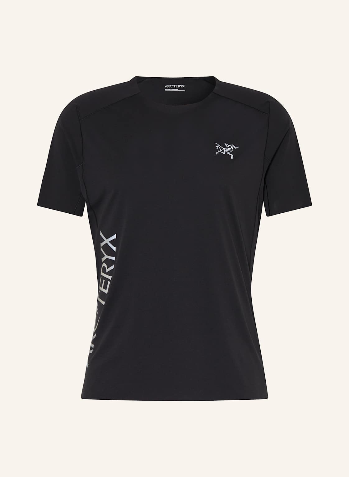 Arc'teryx T-Shirt Norvan schwarz Arc'teryx T-Shirt Norvan schwarz von Arcteryx
