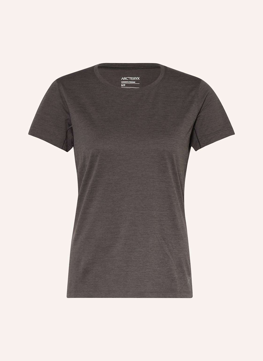 Arc'teryx T-Shirt Taeme schwarz Arc'teryx T-Shirt Taeme schwarz von Arcteryx