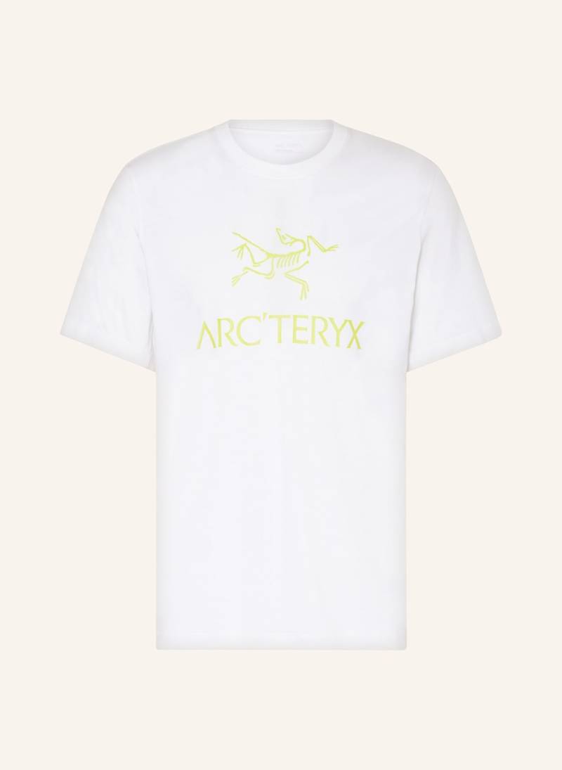 Arc'teryx T-Shirt weiss von Arcteryx