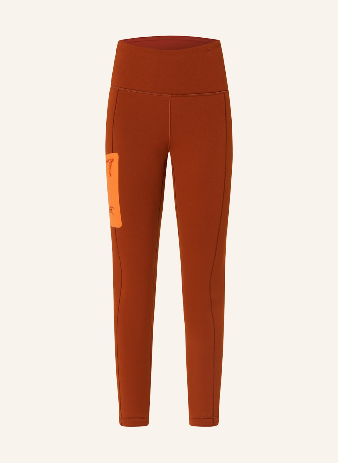 Arc'teryx Tights Kyanite rot von Arcteryx