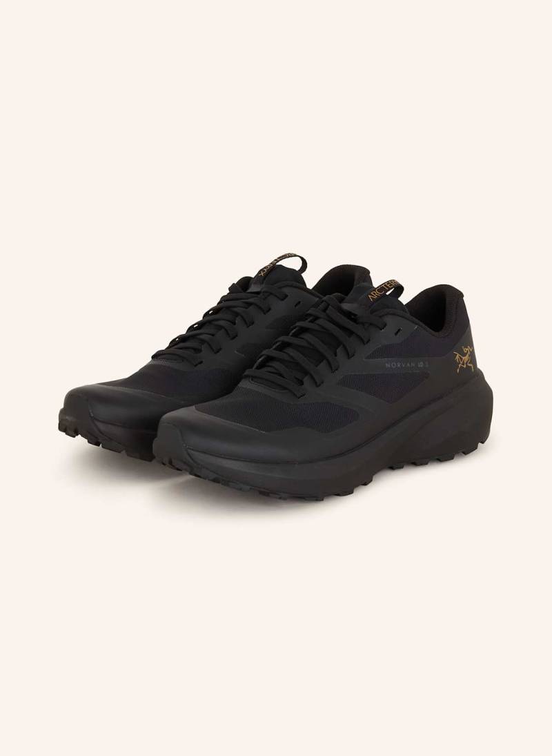 Arc'teryx Trailrunning-Schuhe Norvan Ld 3 schwarz von Arcteryx