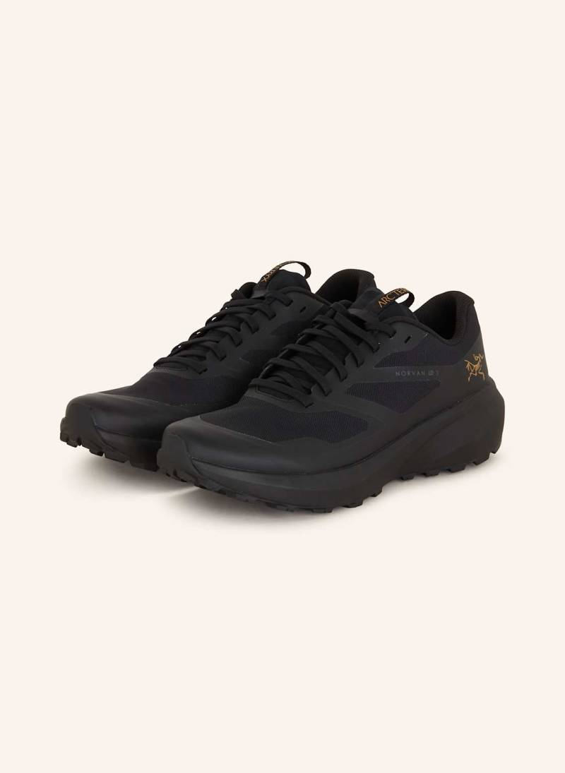 Arc'teryx Trailrunning-Schuhe Norvan Ld 3 schwarz von Arcteryx