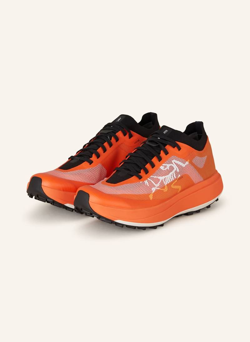 Arc'teryx Trailrunning-Schuhe Sylan Pro rot von Arcteryx