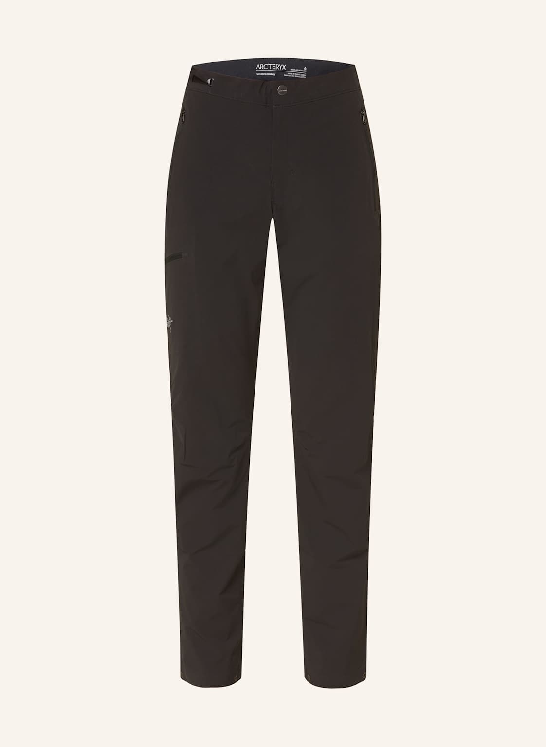 Arc'teryx Trekkinghose Gamma Sl schwarz Arc'teryx Trekkinghose Gamma Sl schwarz von Arcteryx