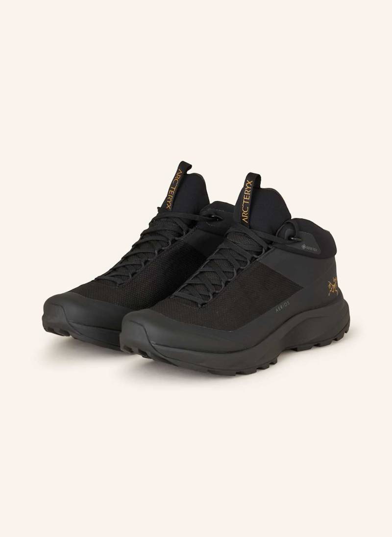 Arc'teryx Trekkingschuhe Aerios Mid Gtx schwarz von Arcteryx