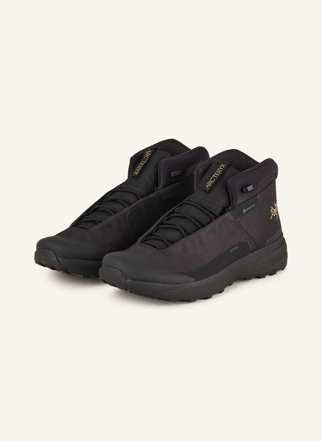 Arc'teryx Trekkingschuhe Kopec Mid Gtx W schwarz Arc'teryx Trekkingschuhe Kopec Mid Gtx W schwarz von Arcteryx