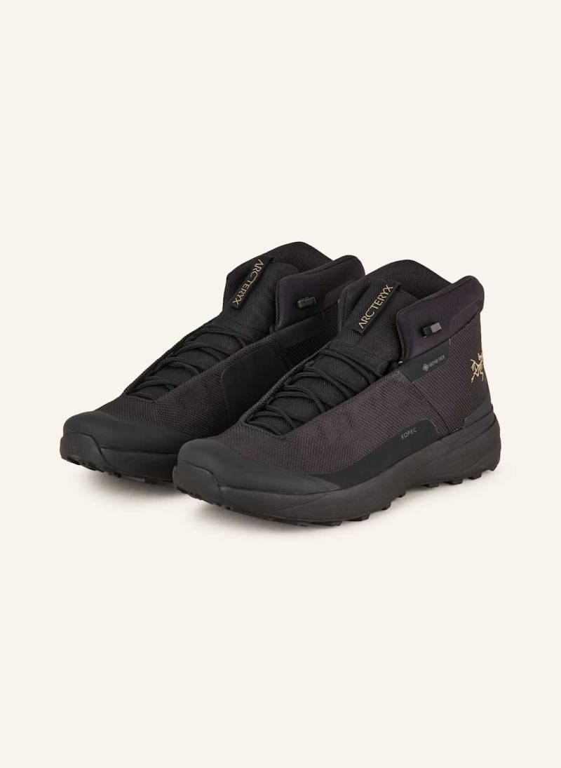 Arc'teryx Trekkingschuhe Kopec Mid Gtx W schwarz von Arcteryx