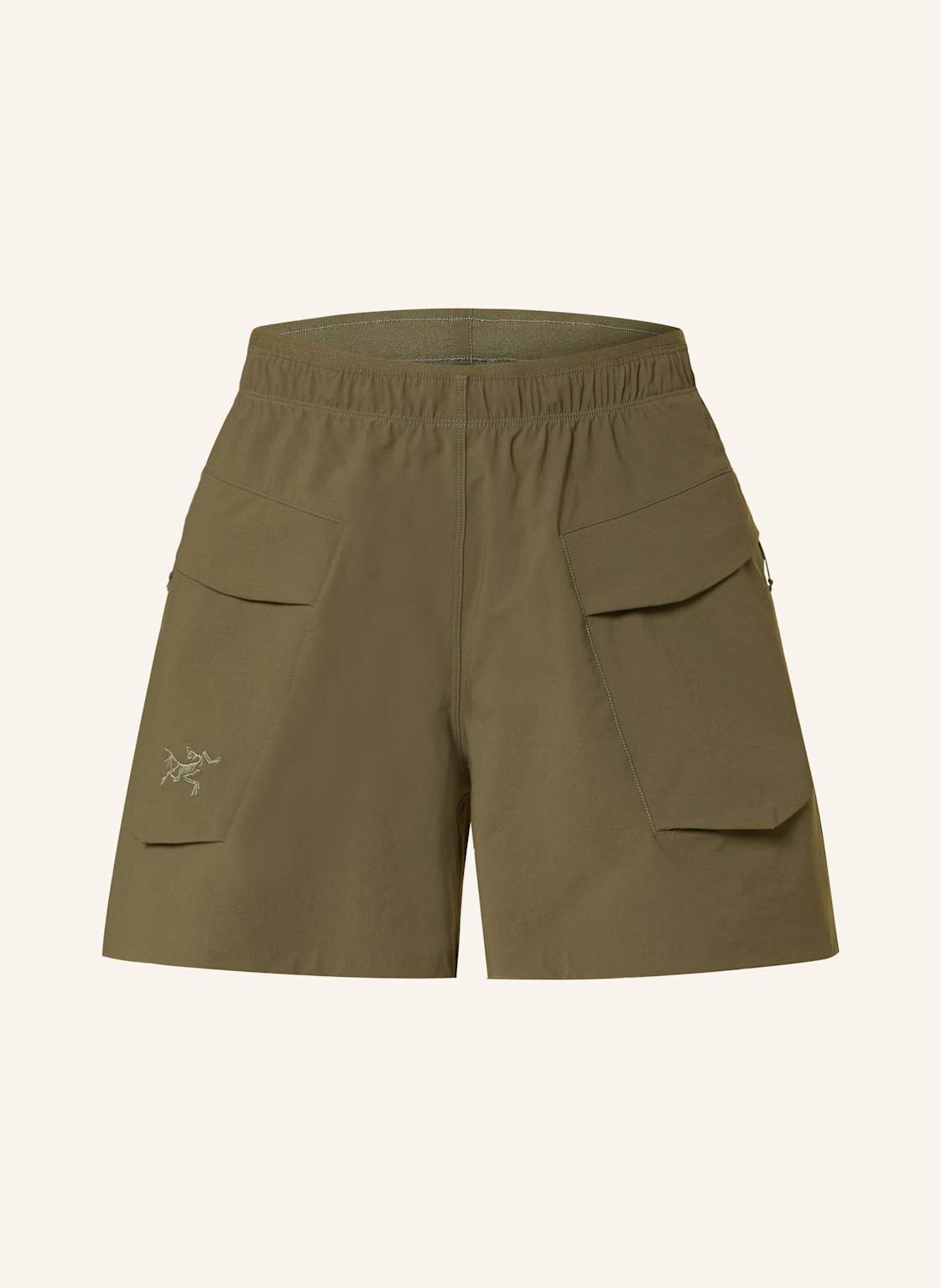 Arc'teryx Trekkingshorts Gamma Utility Short 5' W gruen Arc'teryx Trekkingshorts Gamma Utility Short 5' W gruen von Arcteryx