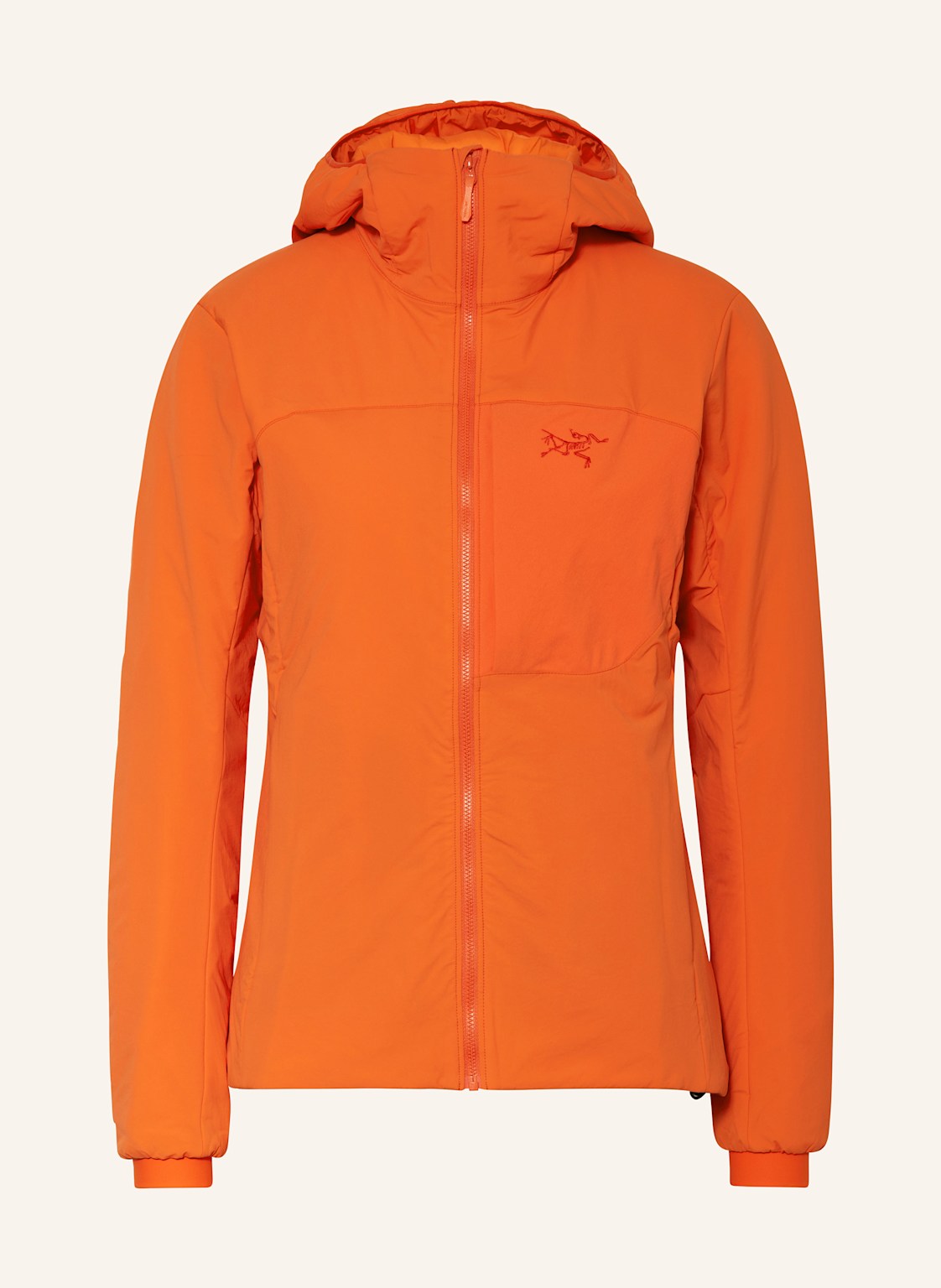 Arc'teryx Windbreaker Squamish Hoody rot von Arcteryx