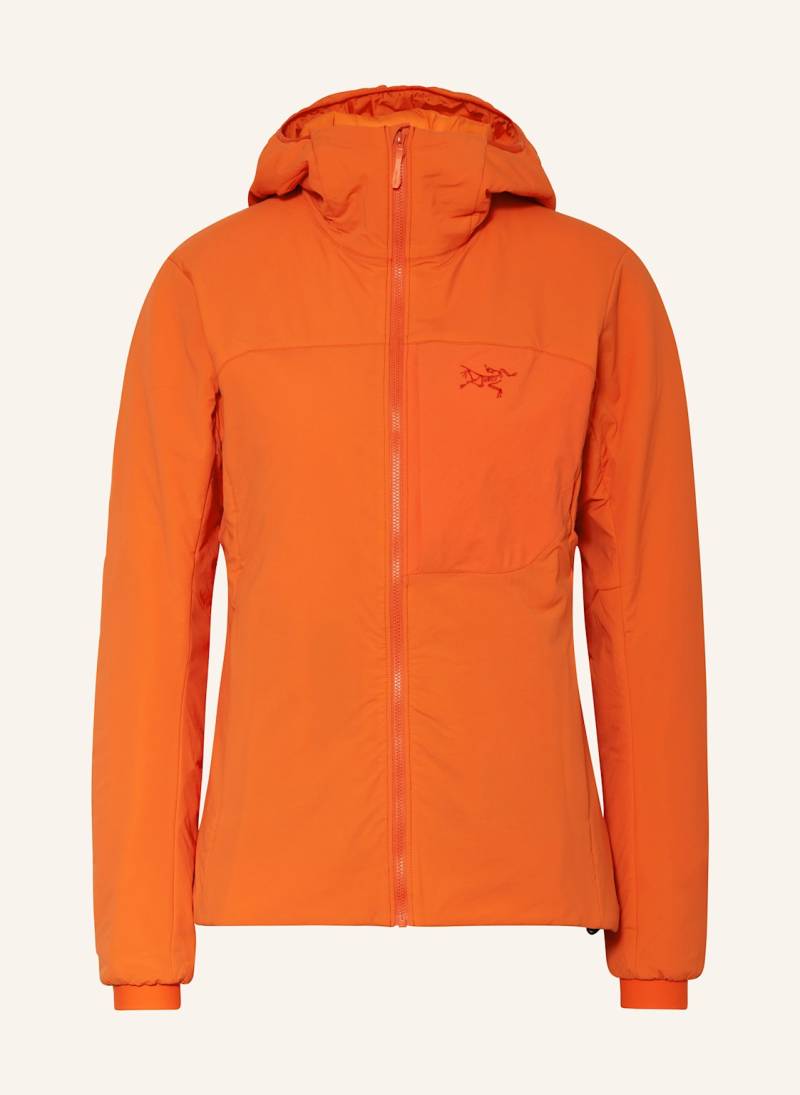 Arc'teryx Windbreaker Squamish Hoody rot von Arcteryx