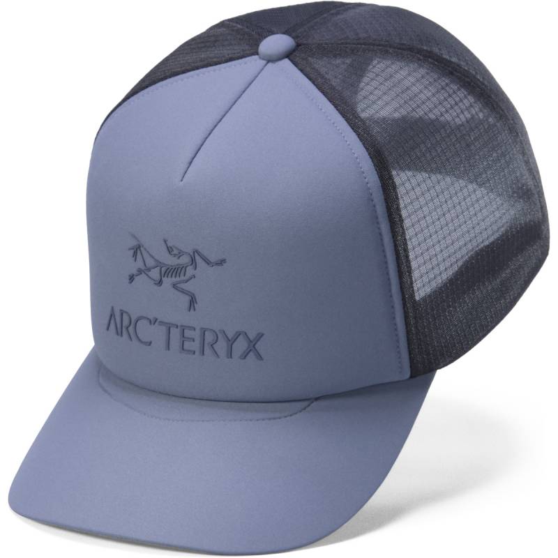 Arcteryx Bird Word Trucker Curved Cap von Arcteryx