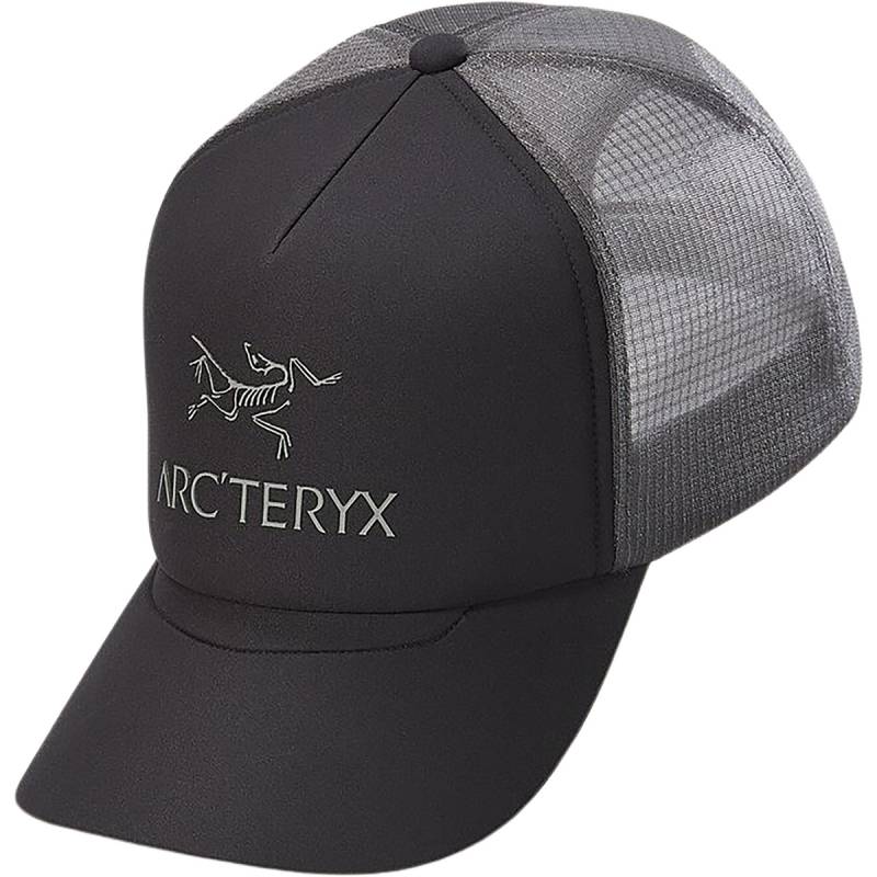 Arcteryx Bird Word Trucker Curved Cap von Arcteryx