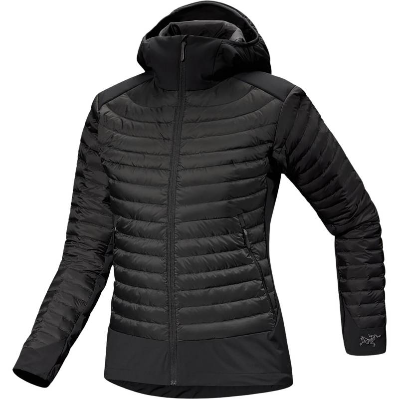 Arcteryx Damen Cerium Hybrid Hoodie Jacke von Arcteryx