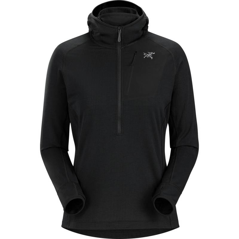 Arcteryx Damen Delta Half Zip Hoodie von Arcteryx