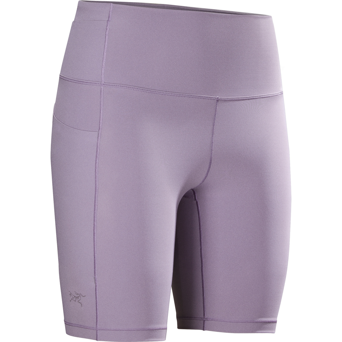 Arcteryx Damen Essent High-Rise 8 Shorts von Arcteryx