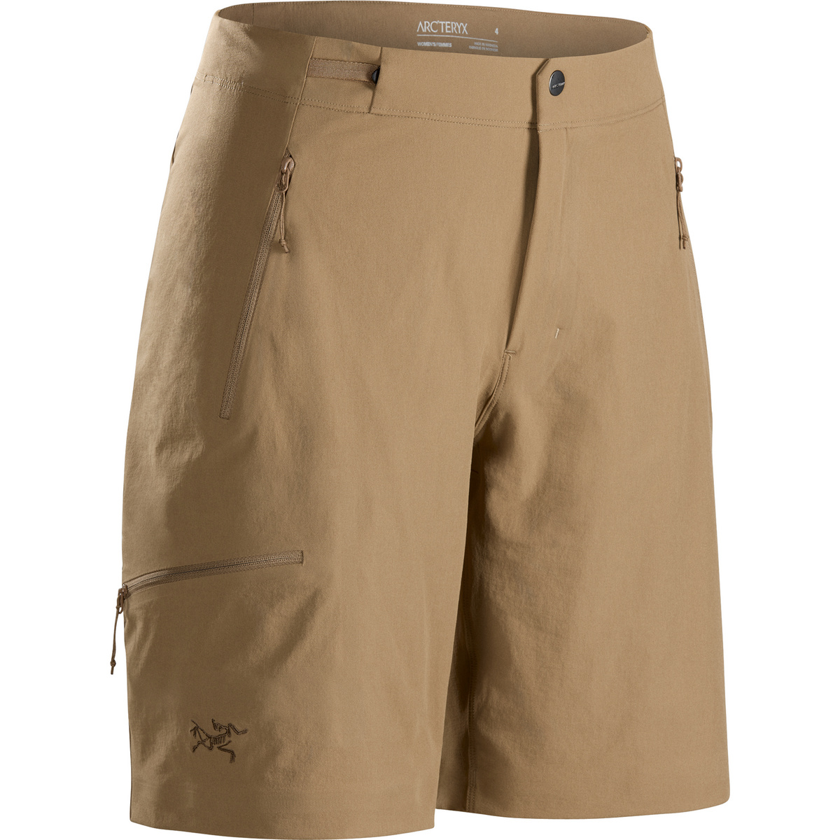 Arcteryx Damen Gamma 9' Shorts von Arcteryx