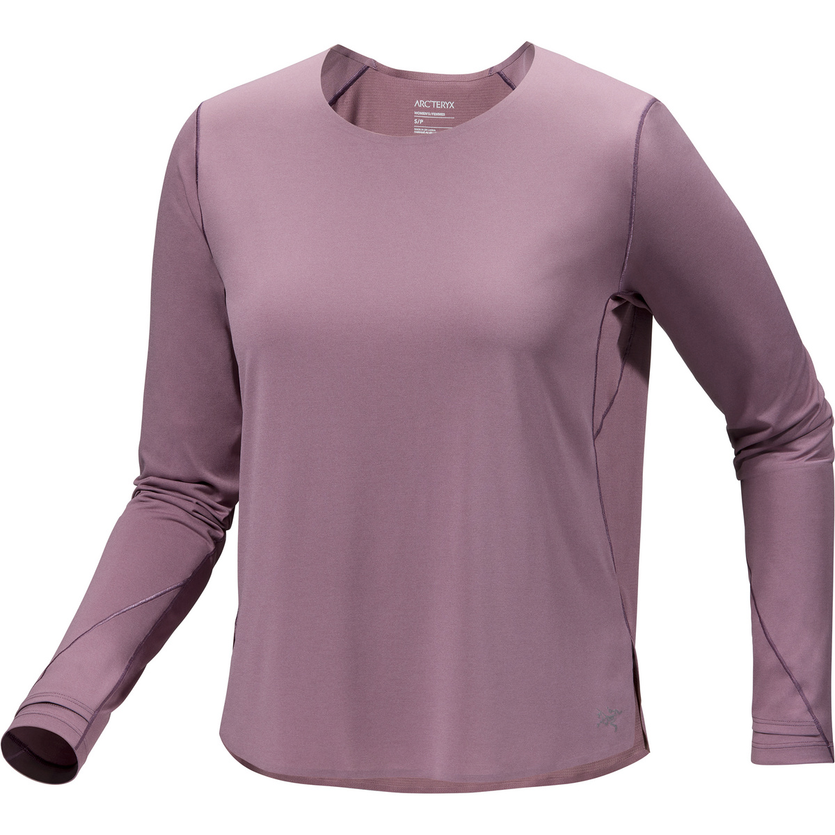 Arcteryx Damen Norvan Crew Longsleeve von Arcteryx