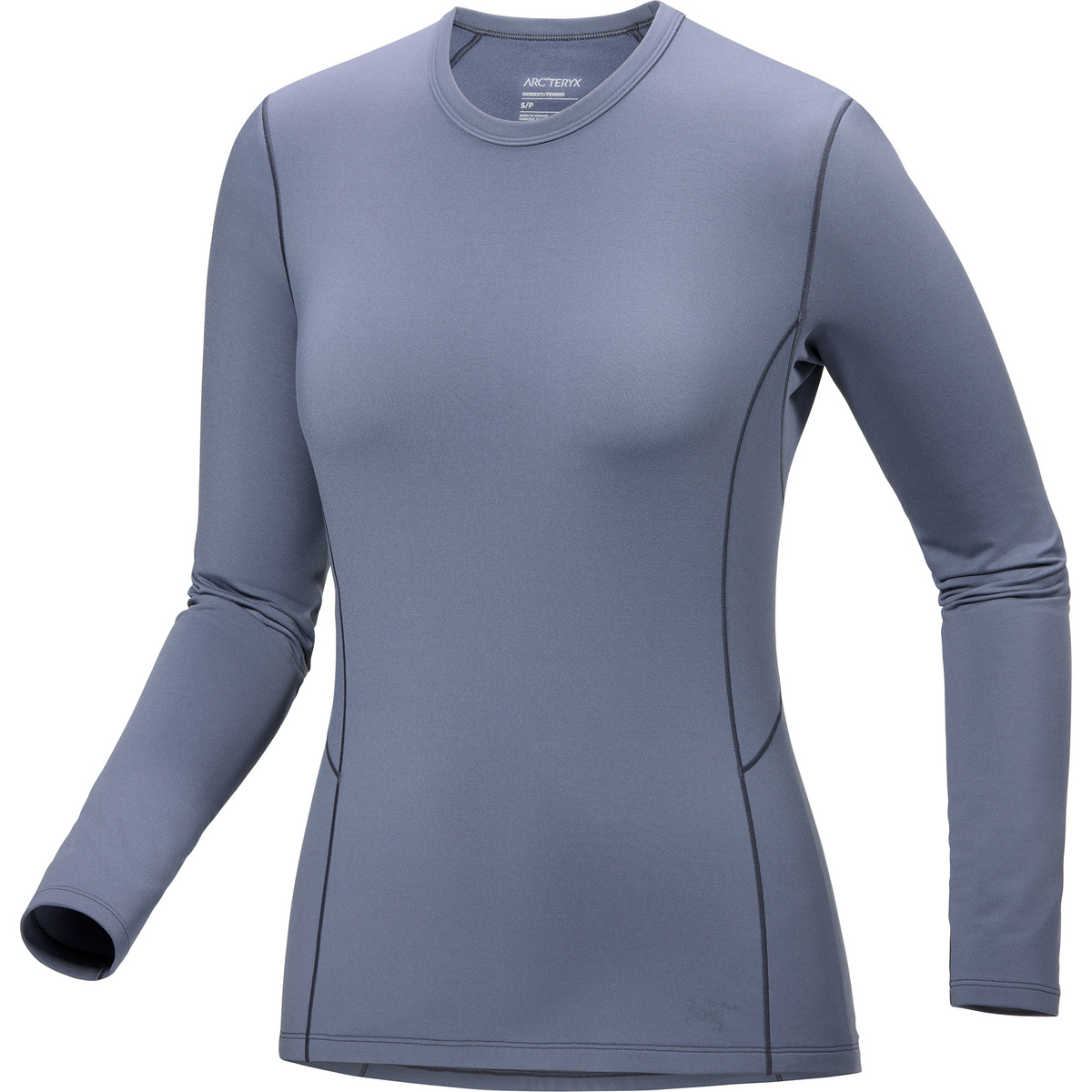 Arcteryx Damen Rho Crew Longsleeve von Arcteryx