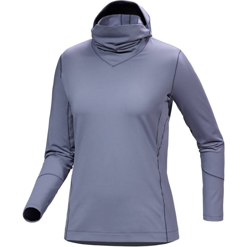 Arcteryx Damen Rho Hoodie Longsleeve von Arcteryx