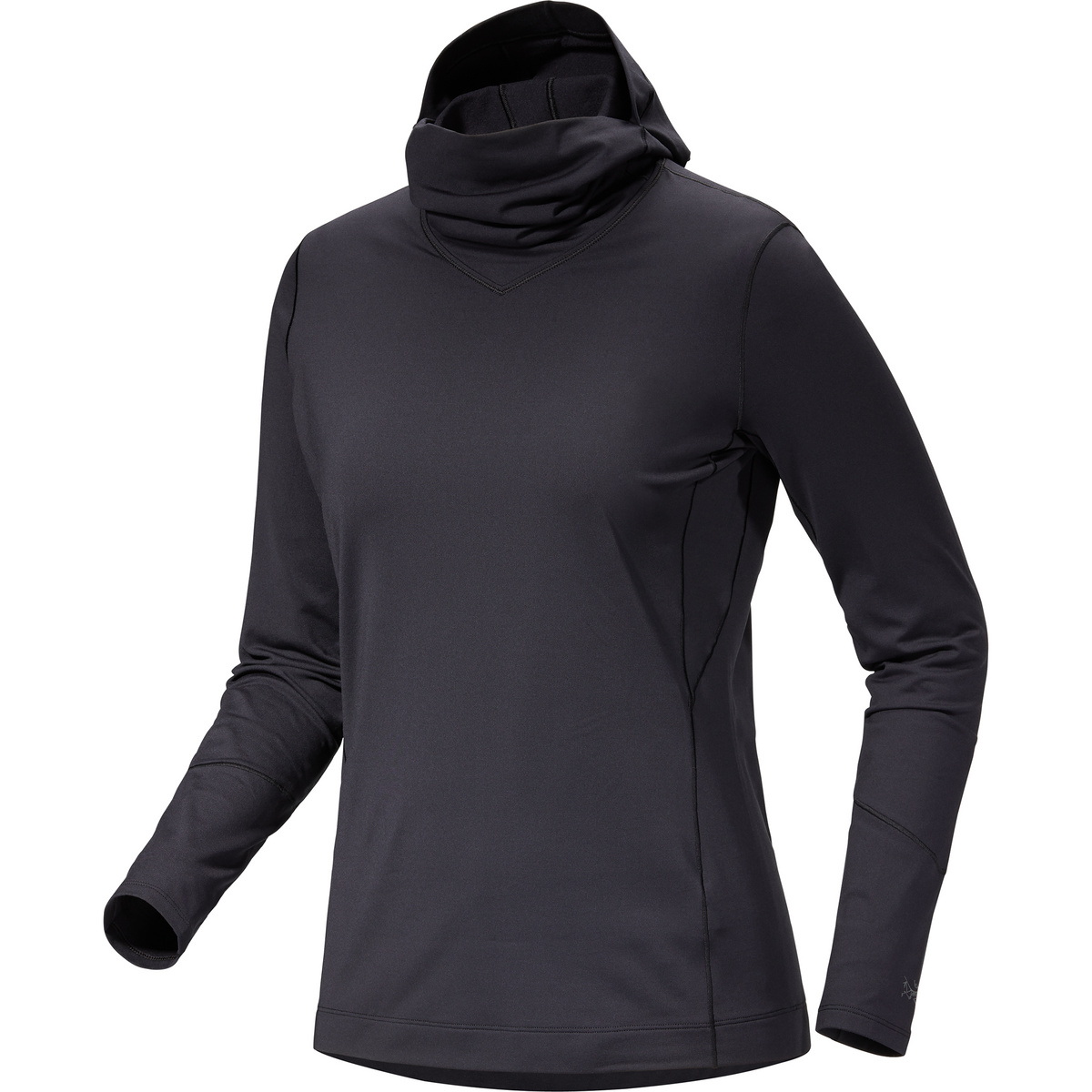 Arcteryx Damen Rho Hoodie Longsleeve von Arcteryx