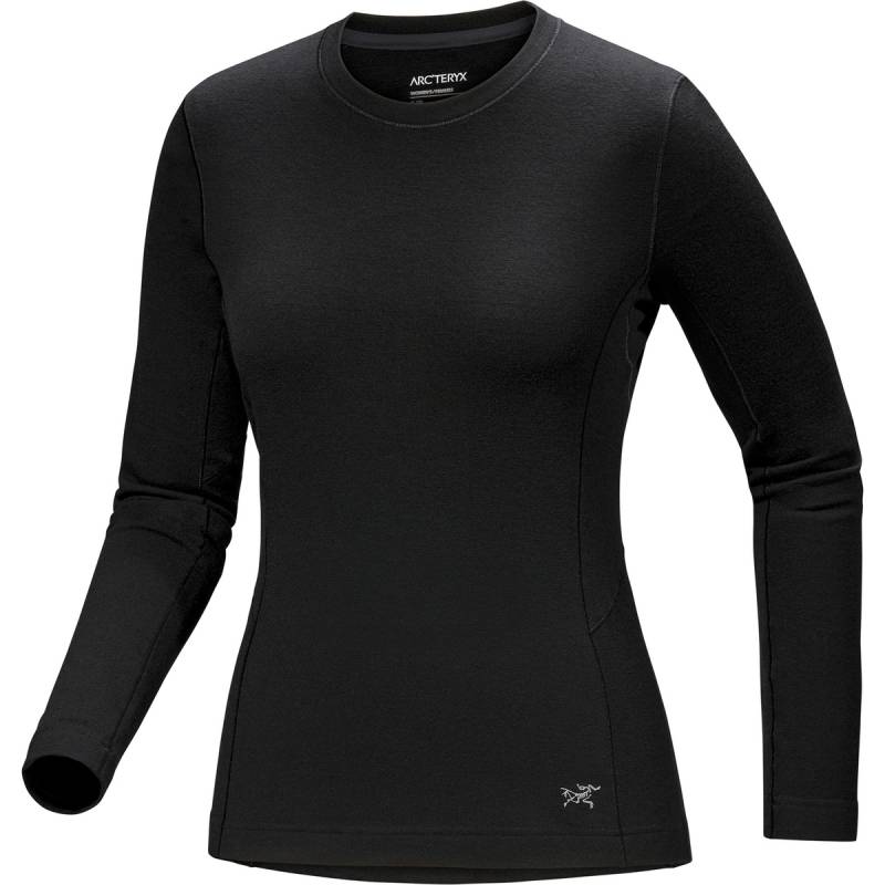 Arcteryx Damen Satoro Merino Wool Crew Longsleeve von Arcteryx