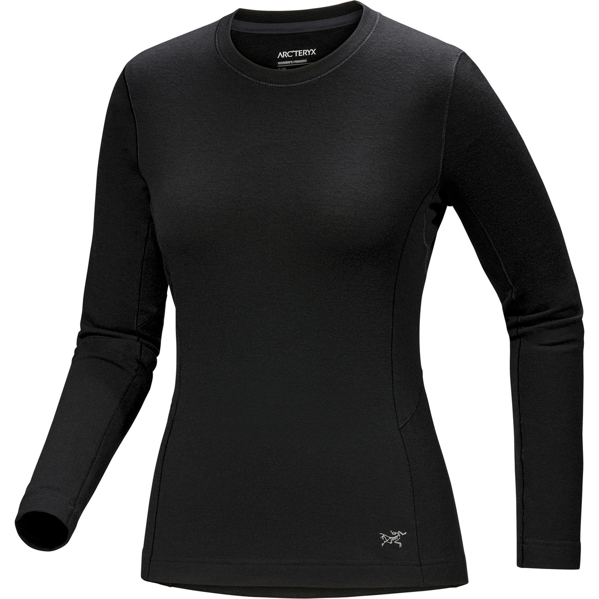 Arcteryx Damen Satoro Merino Wool Crew Longsleeve Arcteryx Damen Satoro Merino Wool Crew Longsleeve von Arcteryx
