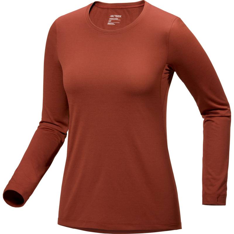 Arcteryx Damen Taema Crew Longsleeve von Arcteryx