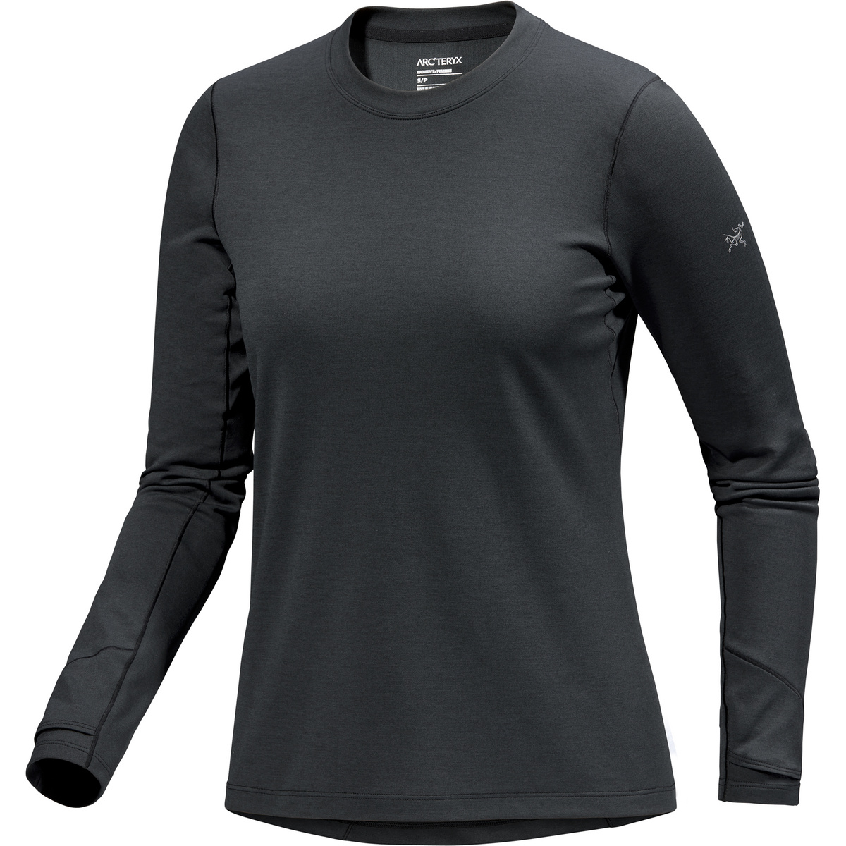 Arcteryx Damen Taema Thermal Crew Longsleeve von Arcteryx