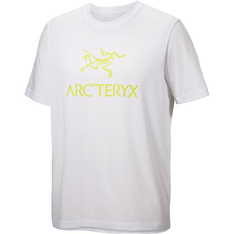 Arcteryx Herren Arc'Word Logo T-Shirt von Arcteryx