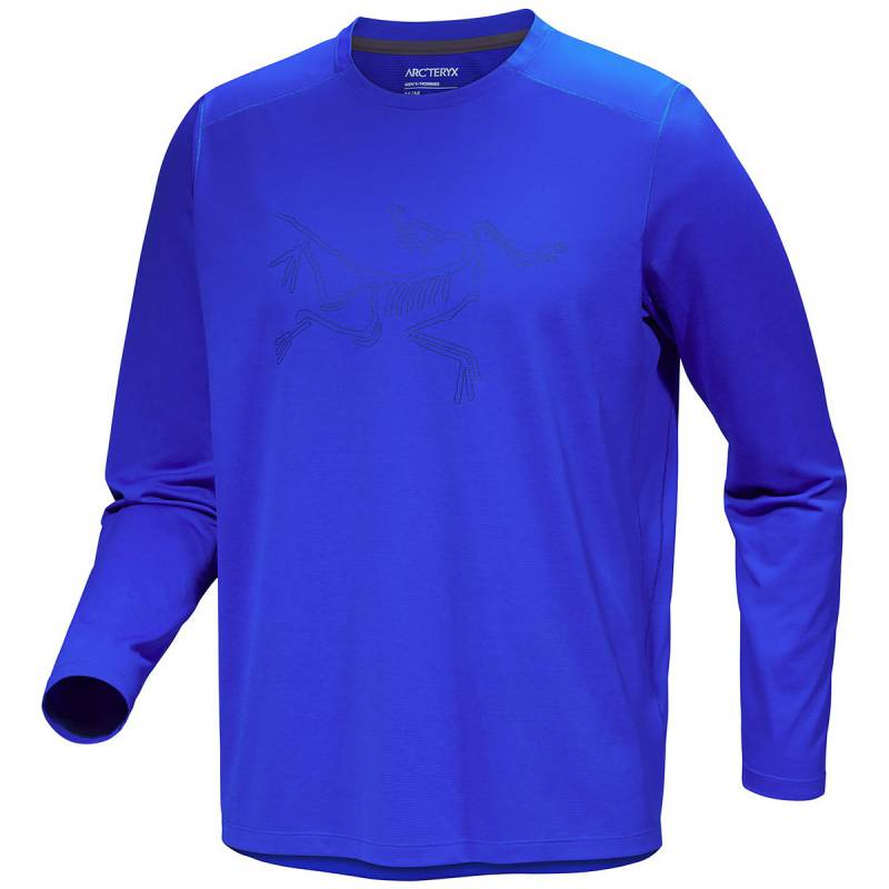 Arcteryx Herren Cormac Logo Longsleeve von Arcteryx