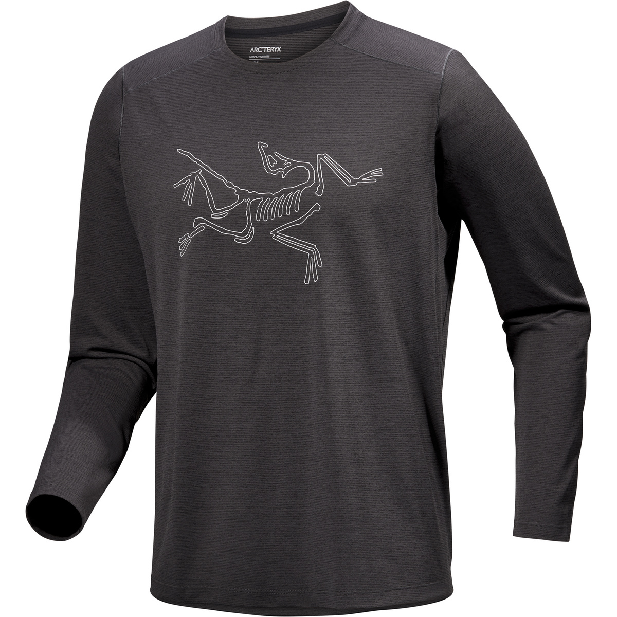 Arcteryx Herren Cormac Logo Longsleeve von Arcteryx