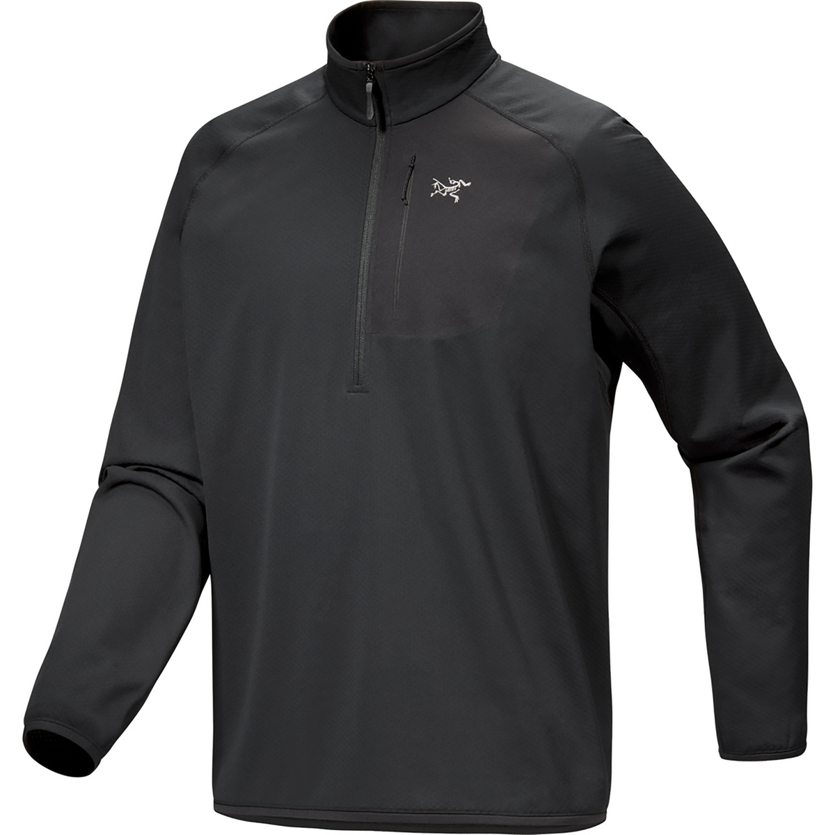 Arcteryx Herren Delta 1/2 Zip Longsleeve von Arcteryx