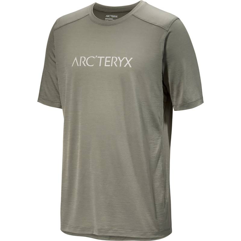 Arcteryx Herren Ionia Arc'Word Logo T-Shirt von Arcteryx