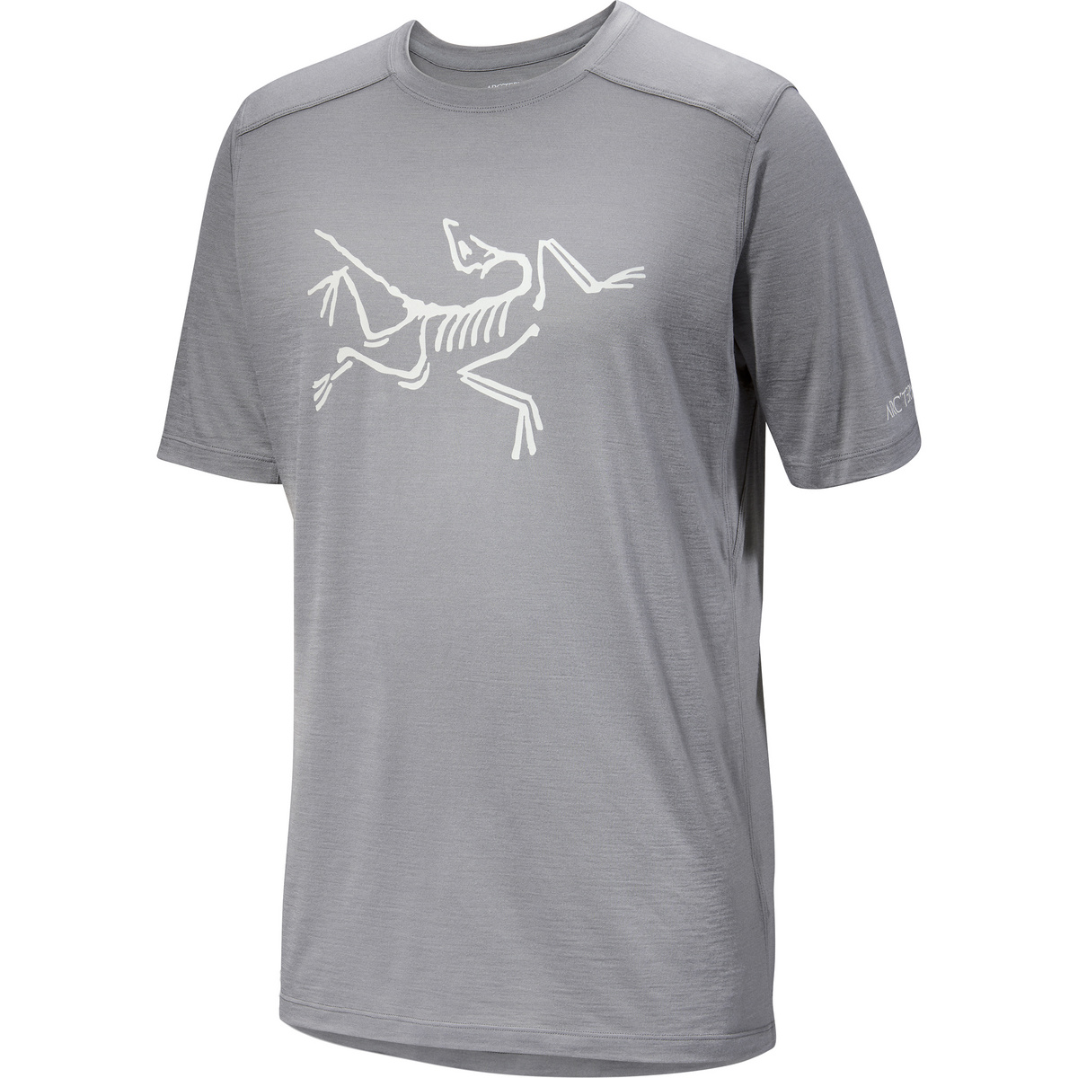 Arcteryx Herren Ionia Merino Logo T-Shirt von Arcteryx