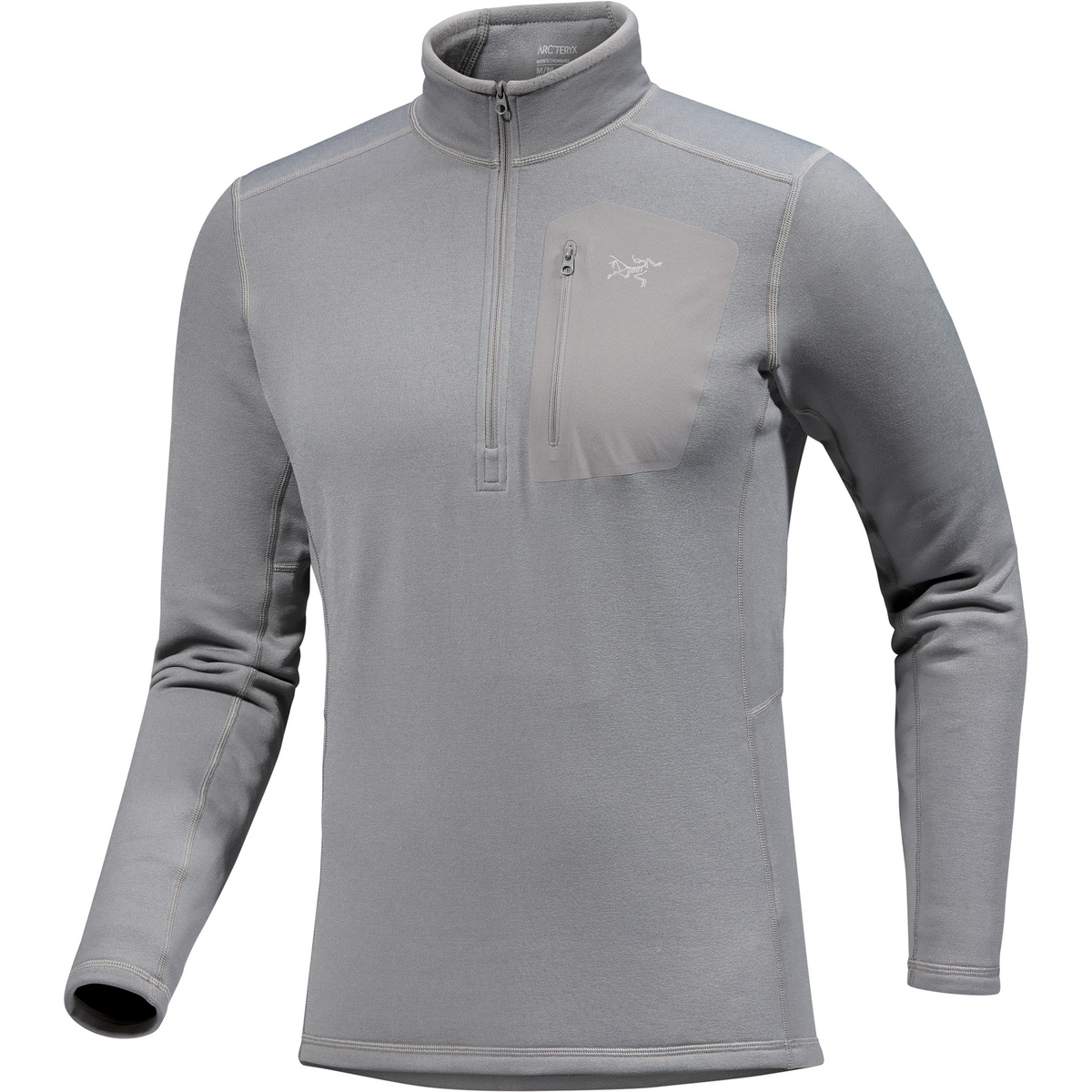 Arcteryx Herren Rho Heavyweight Zip Longsleeve von Arcteryx