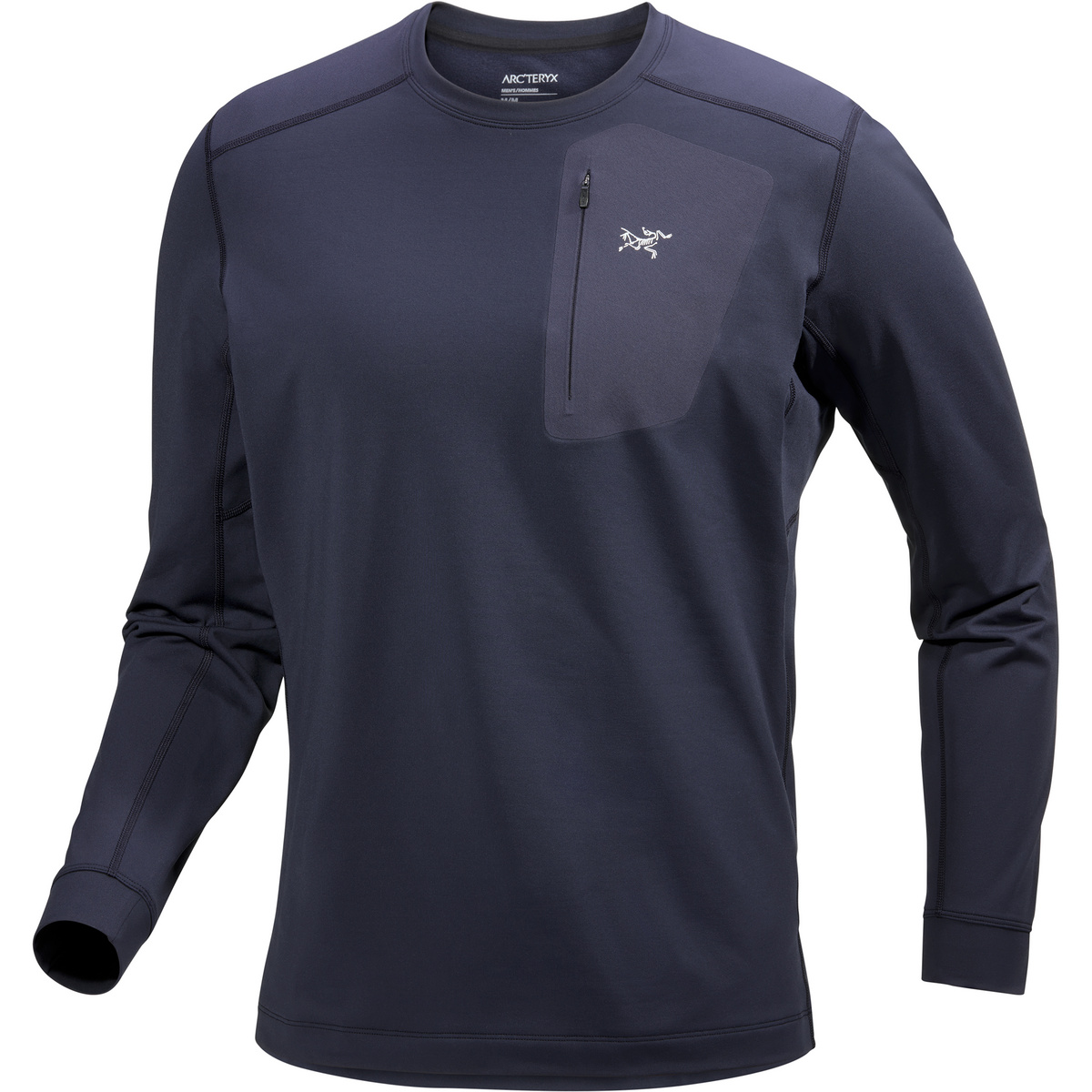 Arcteryx Herren Rho Lt Crew Neck Longsleeve von Arcteryx