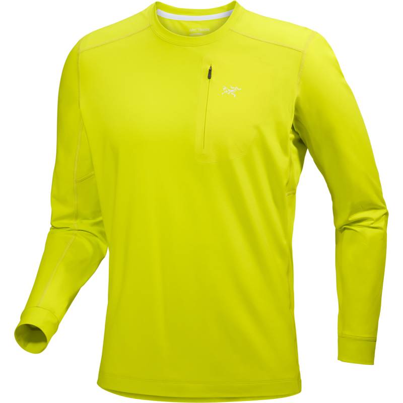 Arcteryx Herren Rho Lt Crew Neck Longsleeve von Arcteryx