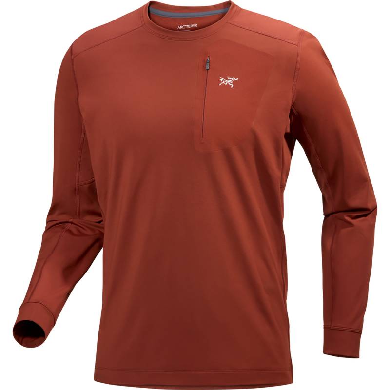 Arcteryx Herren Rho Lt Crew Neck Longsleeve von Arcteryx