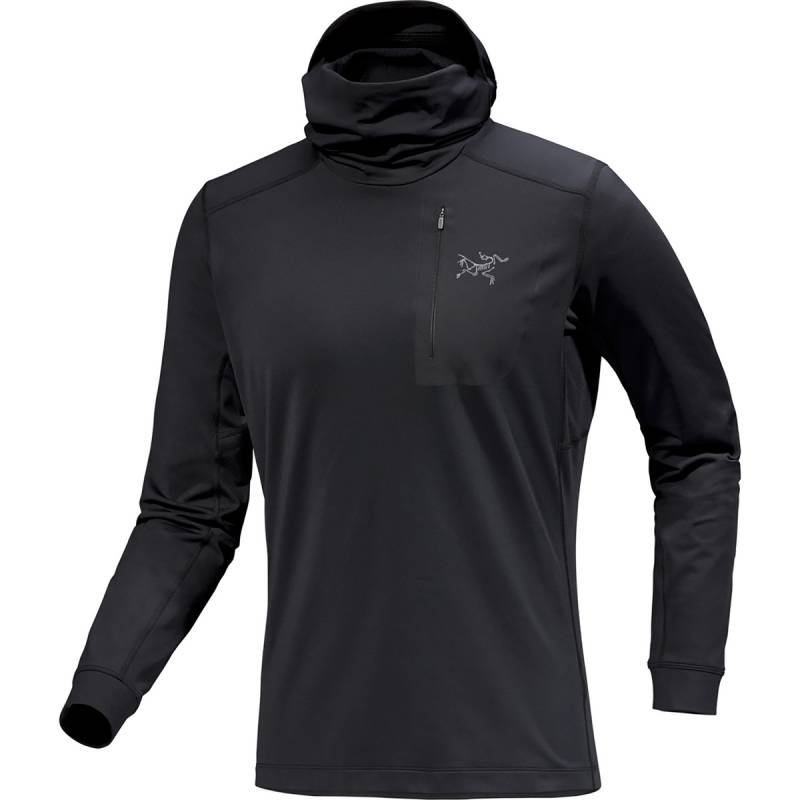 Arcteryx Herren Rho Lt Hoodie Longsleeve von Arcteryx