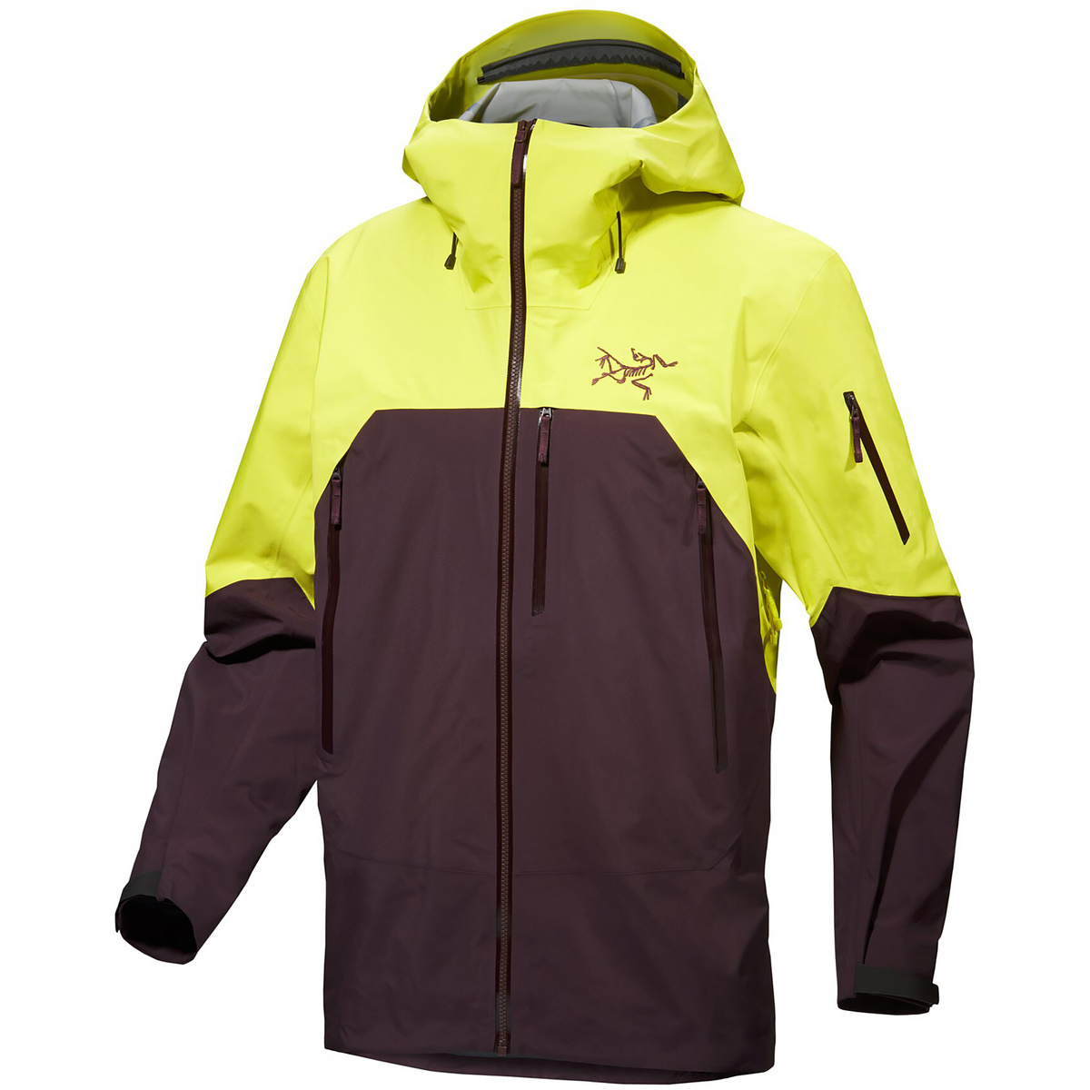 Arcteryx Herren Rush Jacke von Arcteryx