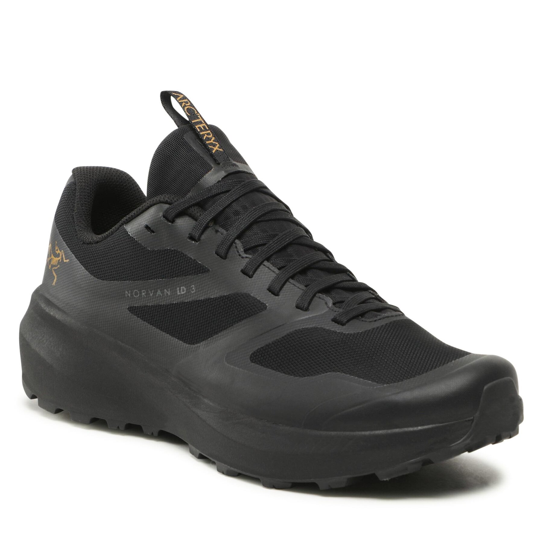 Laufschuhe Arc'teryx NORVAN LD 3 GTX M 28847 Schwarz von Arcteryx